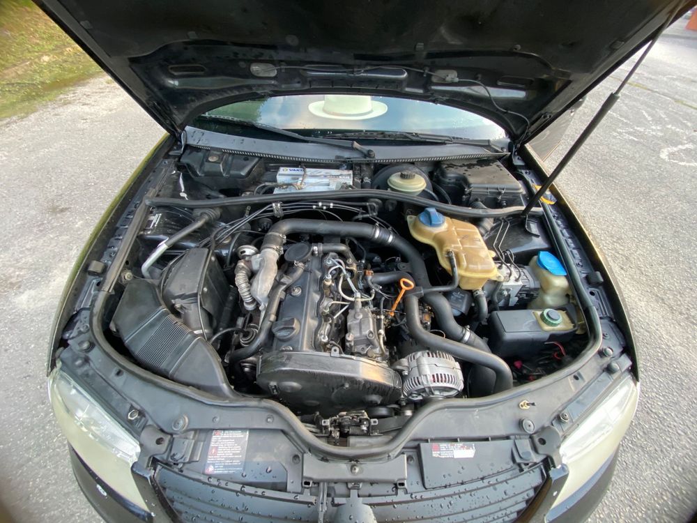 Passat 1.9 tdi gasoleo