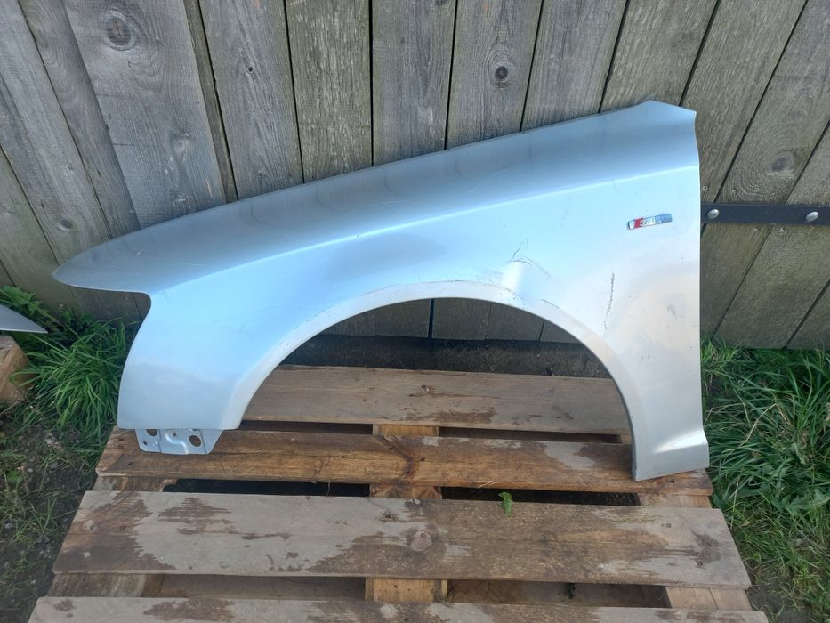 Błotnik przód przedni lewy audi a6 c6 lift