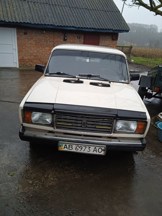 Продам жигуль 2107!