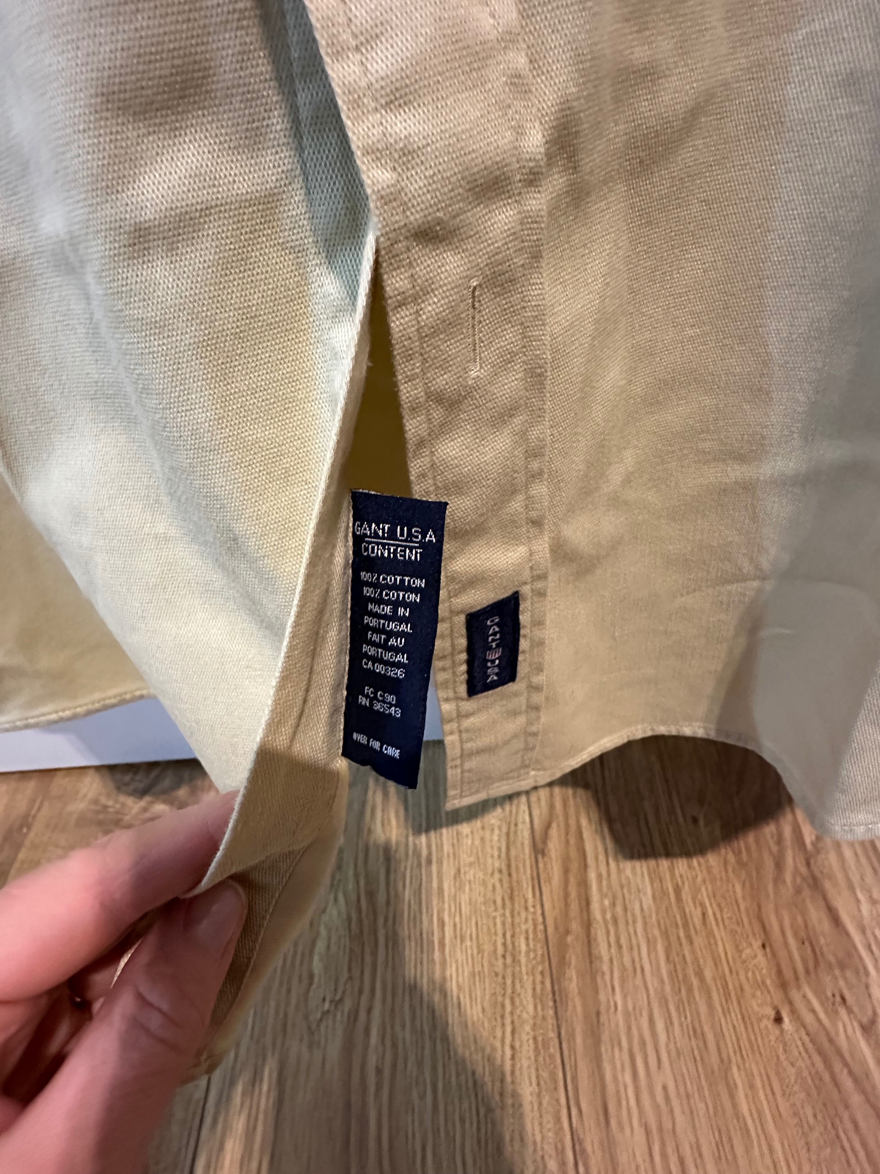 koszula gant usa xl stan idealny