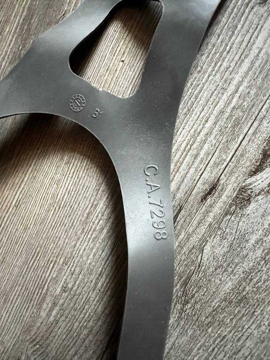 Ремни крепления (оголовье) 3М респиратора полнолицевого 3М 6800/6897