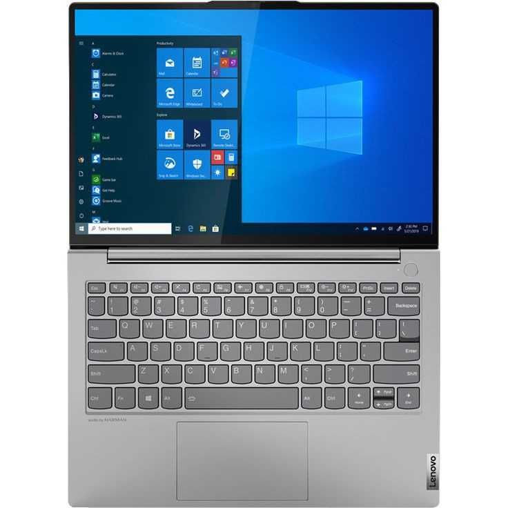 Ноутбук Lenovo ThinkBook 13s G2 ITL