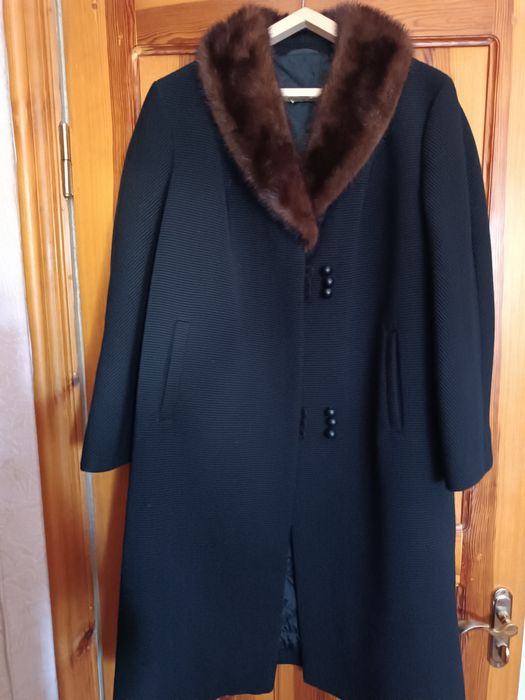 Пальто женское зимнее BELSO Бельгия