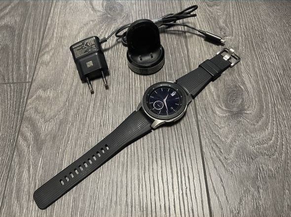 Galaxy Watch смарт часы