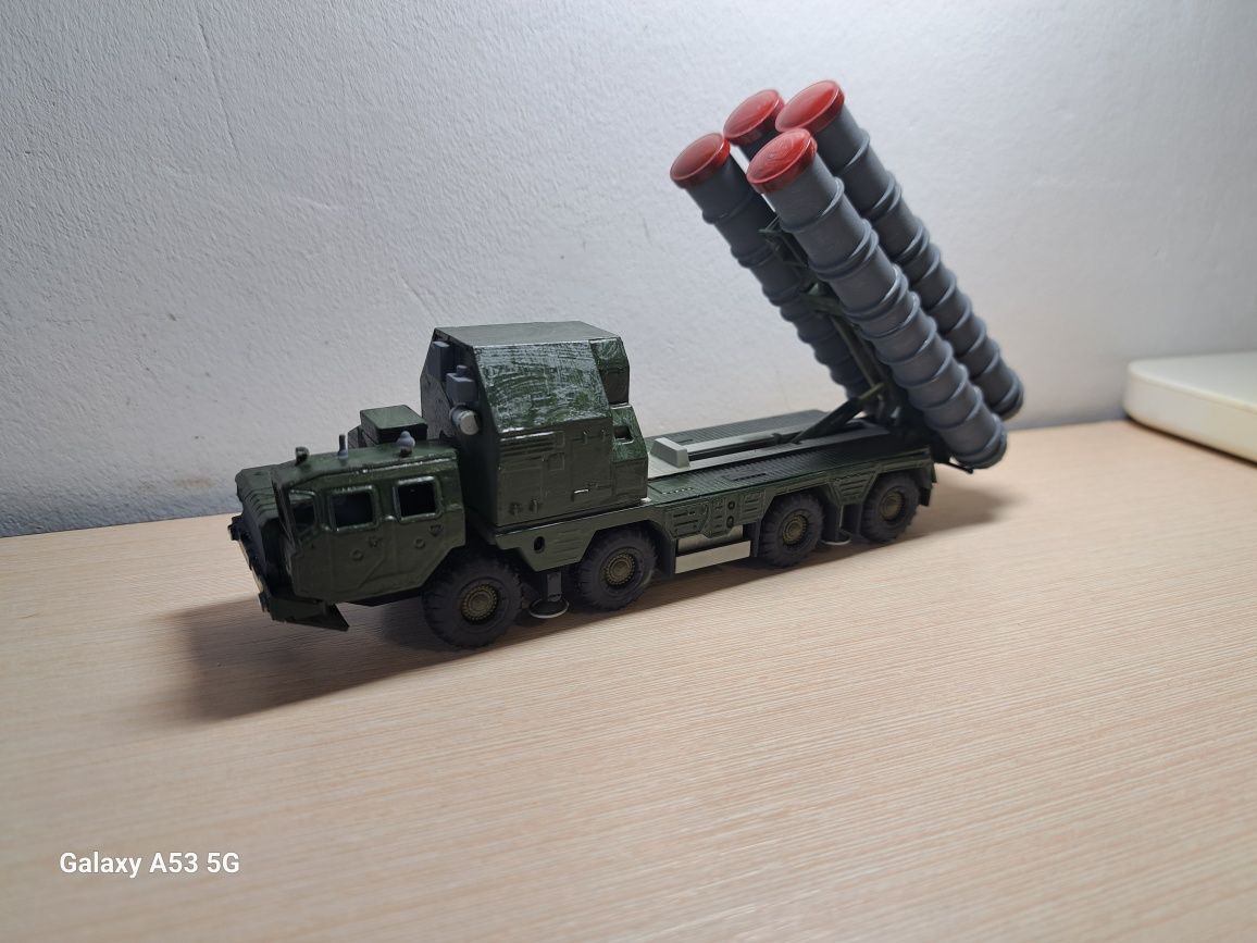 С - 300 в маштабе 1:72 ПВО