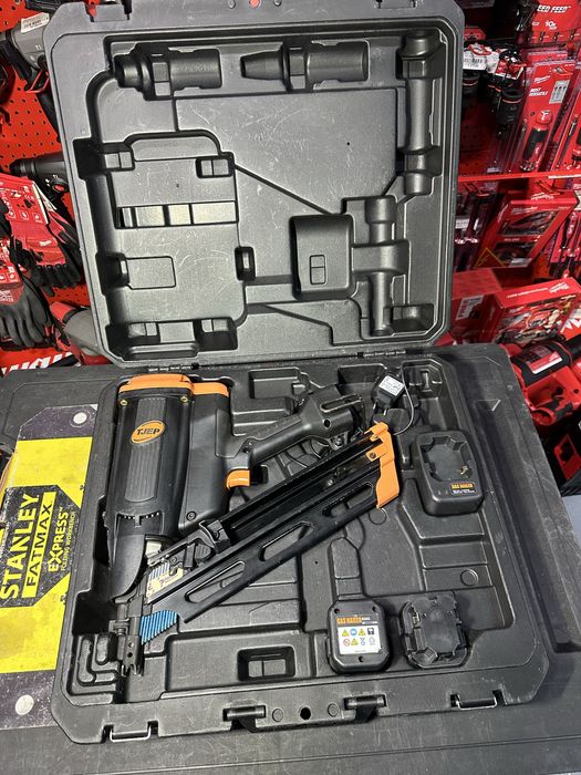 Газовий цвяхозабивний пістолет TJEP GRF 34/90 GAS 2G