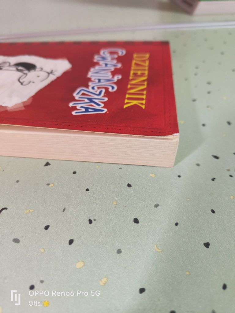 Dziennik cwaniaczka Jeff Kinney
