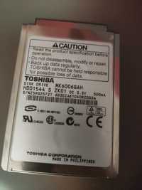 Disco Rigido Toshiba MK6008GAH 60GB UDMA100 - 4.2K RPM 2MB 1..8