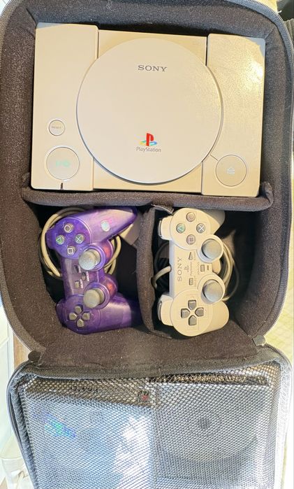 Playstation completa