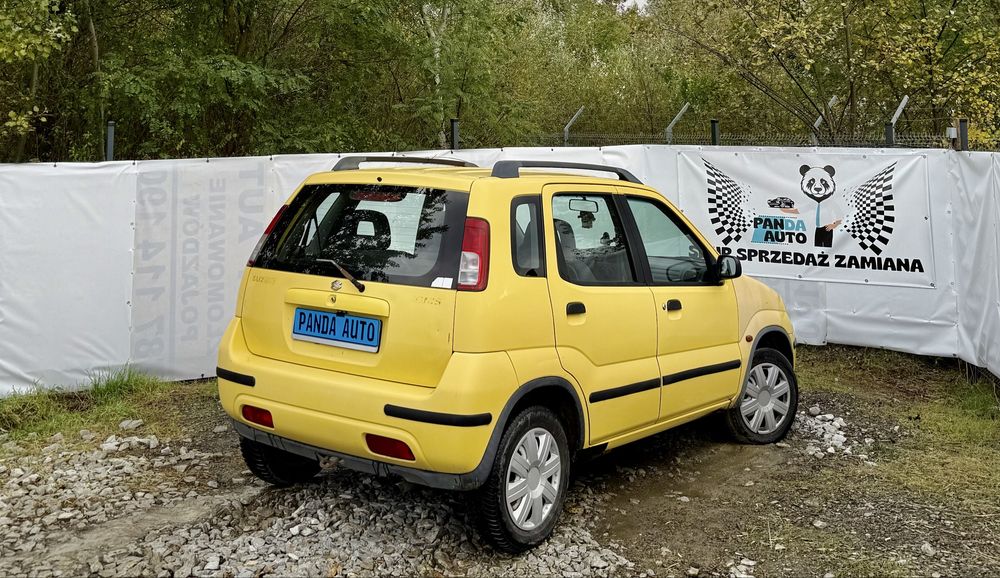 Suzuki Ignis 1.3 ~ LPG ~ Zarejestrowany ~ Klima ~ Możliwa zamiana!