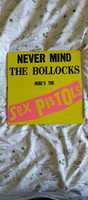 Never mind the bollocks Here's the sex pistols vinyl