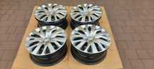 Nowe felgi 4x Peugeot,Opel,Citroen 6.5Jx16, 5x108, ET47, 65.1+Kołpaki