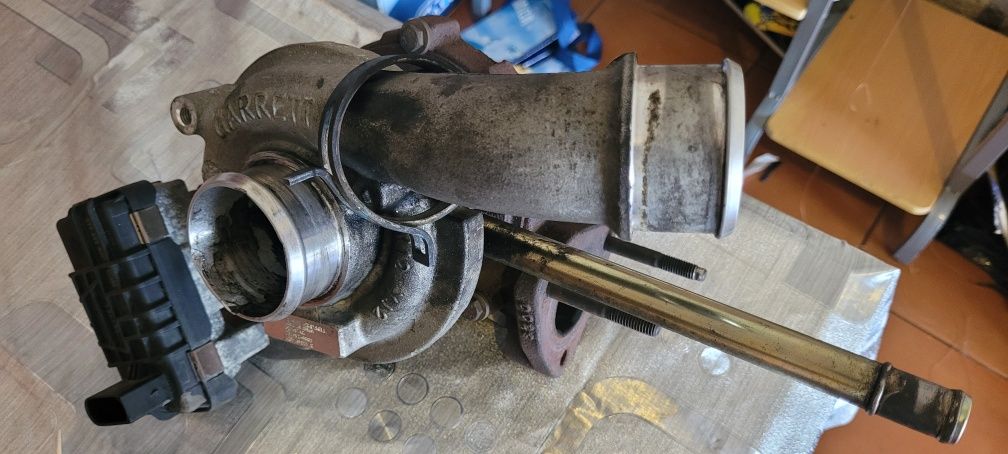 Motor e Turbo Capitiva
