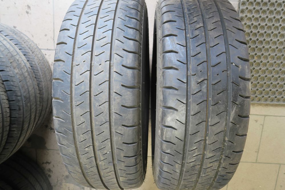 235/65R16C 115/113 R | Falken Linam VAN01 / 3522 / 7 mm / BUS / PARA