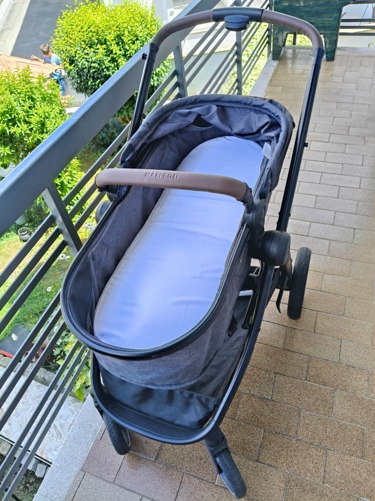Carrinho bebe Maxi-cosi Zelia 3