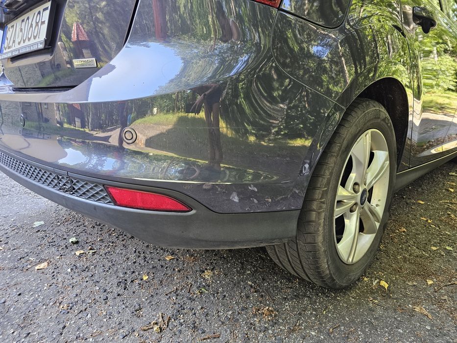 Ford focus Mk3 Limited edition