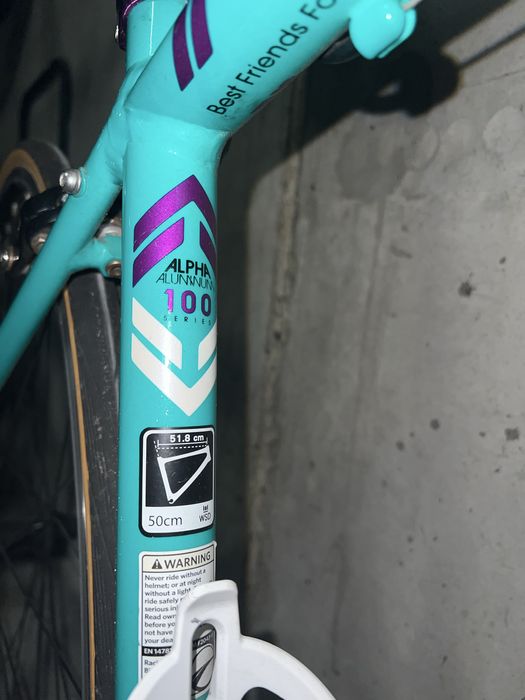 Rower szosowy Trek Lexa