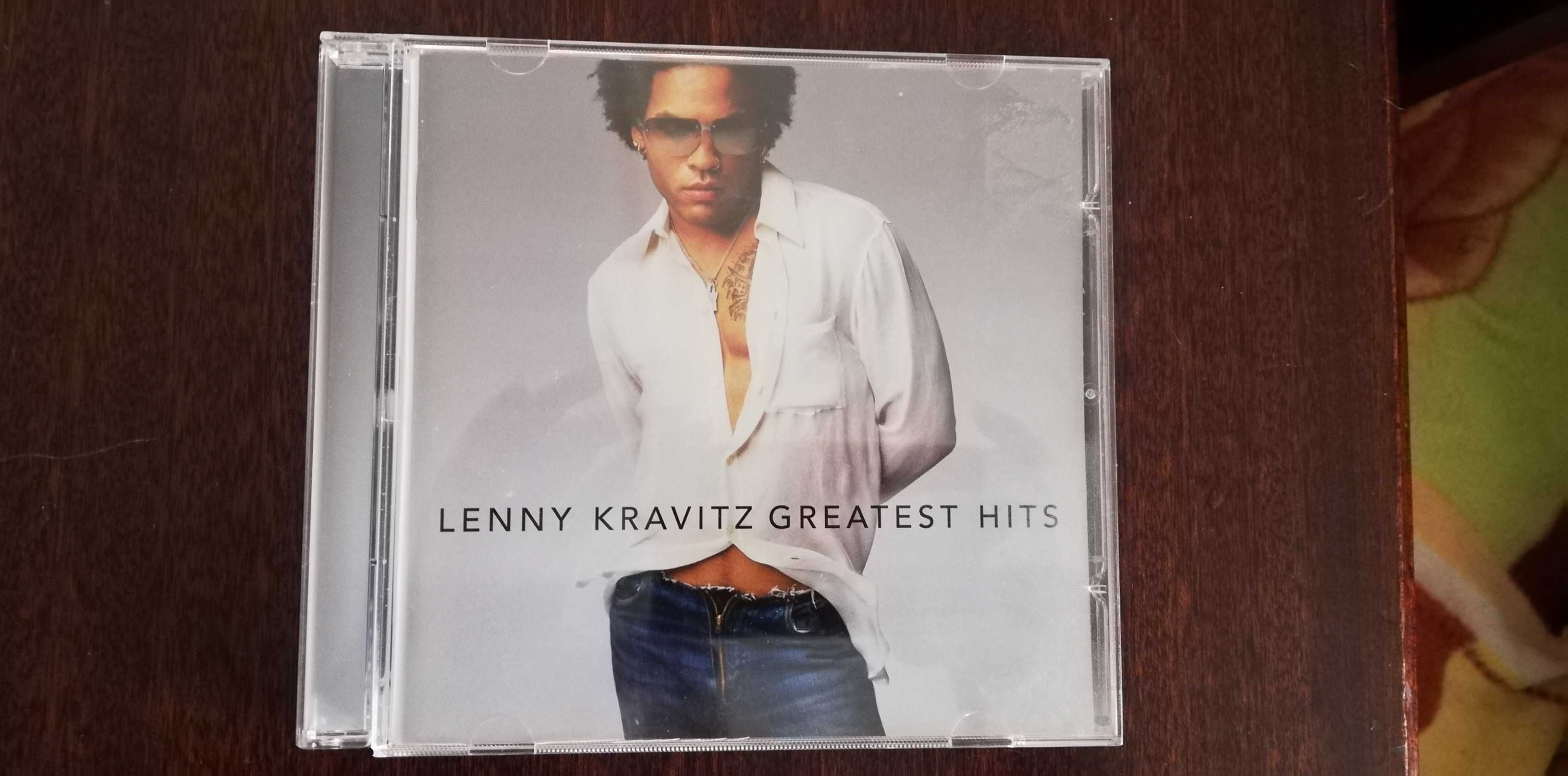 CD Lenny Kravitz Greatest hits