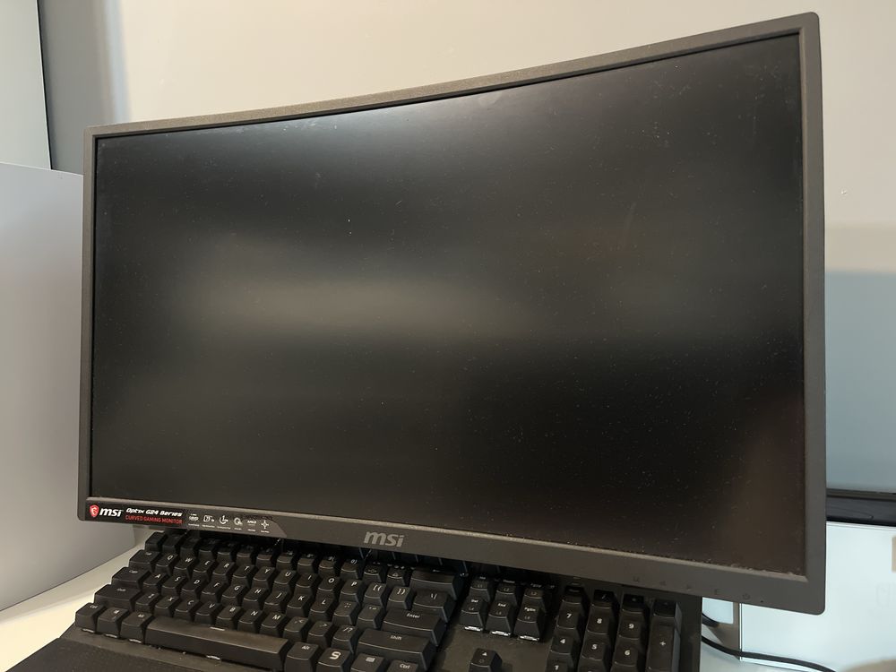 Monitor msi Optix G24
