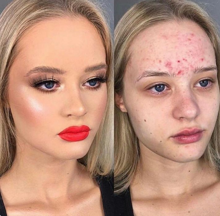 Maquilhagem Profissional – Casamentos e eventos