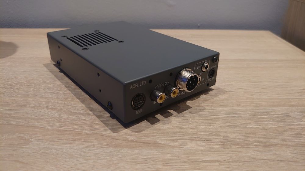 AOR ARD9800 Radio