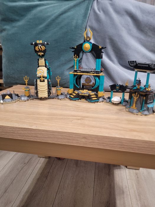 Lego 71755 Podwodne królestwo