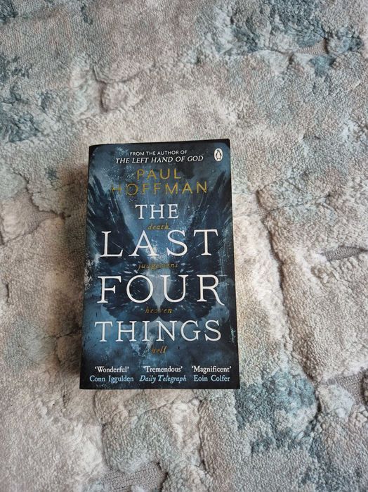 The Last Four Things de Paul Hoffman