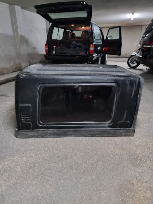 Hard Top Suzuki samurai pick up