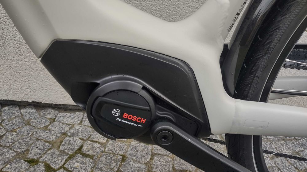 Batavus ALTURA Bosch Performance Line Smart bardzo przebieg 476 km