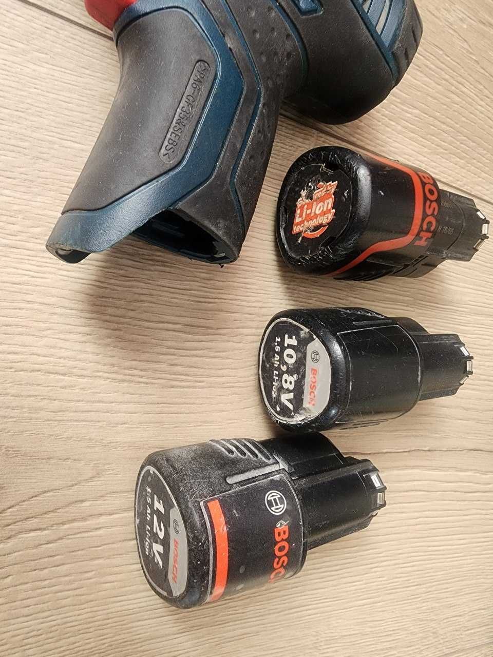 Аккумуляторная сабельная пила Bosch 10.8v/12v
