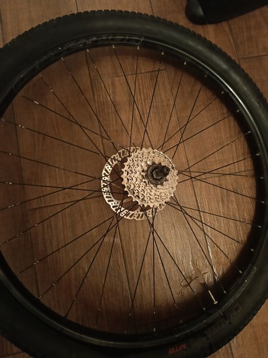 Zamienie lub spszedam Komplet kół 27,5 cali