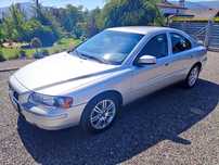 Volvo S60 2.4D, automat, krajowy, 1 rej. 01.2009, przebieg 176 000km.