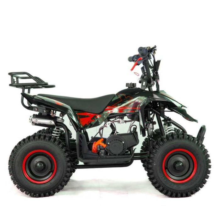 QUAD 50cc Dla dzieci // Madox // Rozrusznik elektryczny //Raty Dostawa