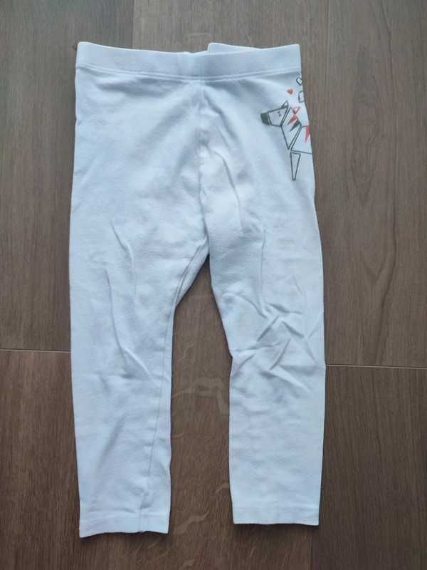 Legginsy rozmiar 86/92