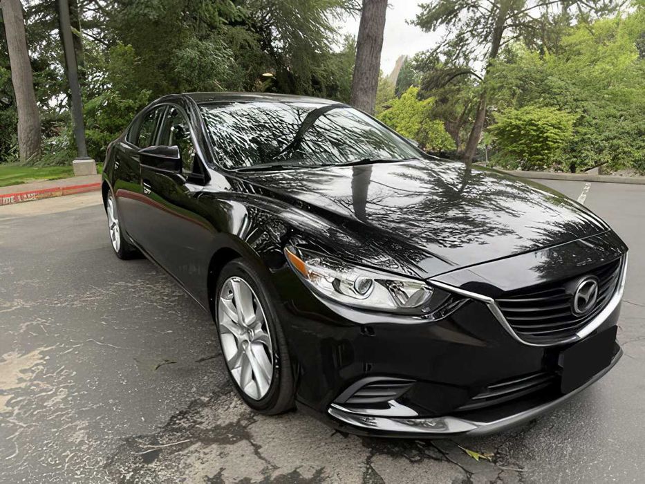Mazda MAZDA6      2017