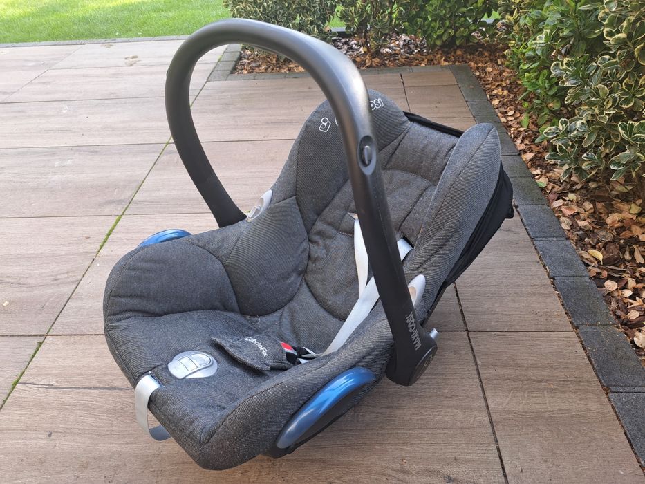 Fotelik samochodowy Baby Design Maxi-Cosi Cabriofix 0-13 kg