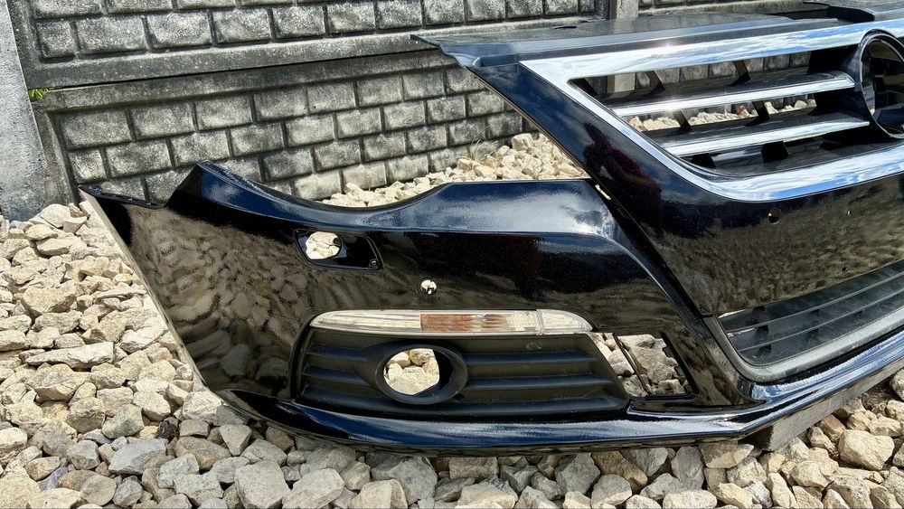 Zderzak przedni 4xPDC i spryskiwacze LC9X VW Passat CC 3C8 08-12
