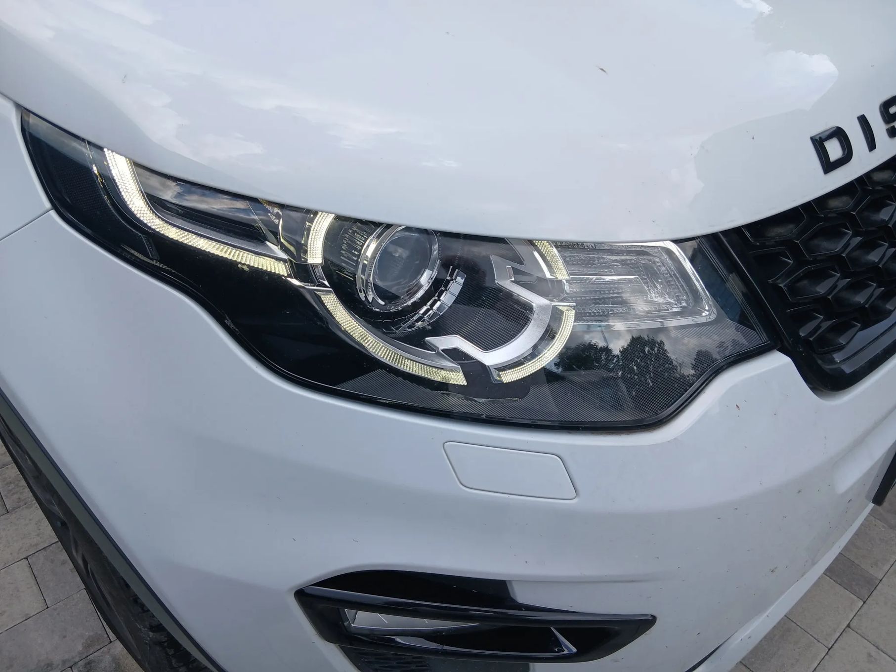 Land Rover Discovery Sport // HSE // FULL LED // R- Dynamic // 100 % Bezwypadkowy // Gwarancja //