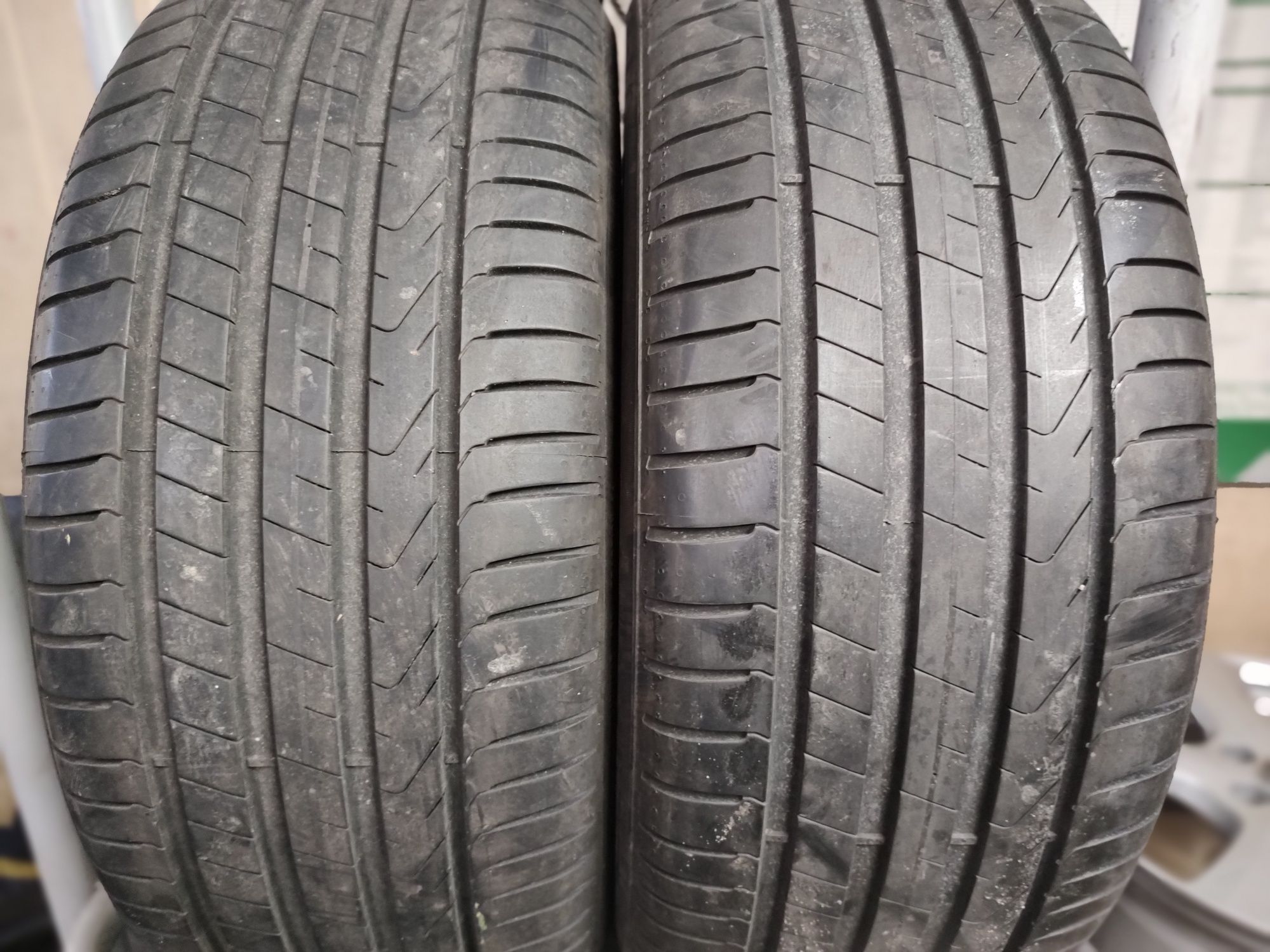 Opony letnie Pirelli 255/45R19 100V 2x6.5 2x6mm 2022