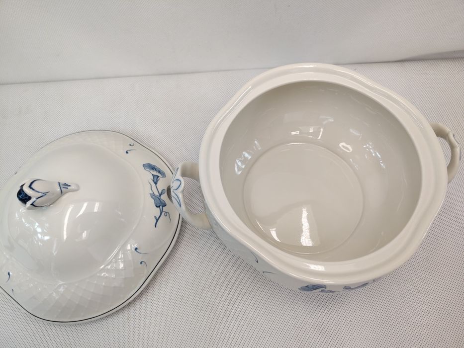 Waza Villeroy & Boch. Val Bleu.