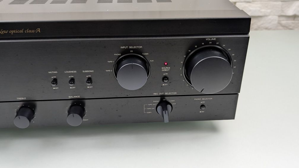 Denon PMA-1060 Mocny wzmacniacz stereo
