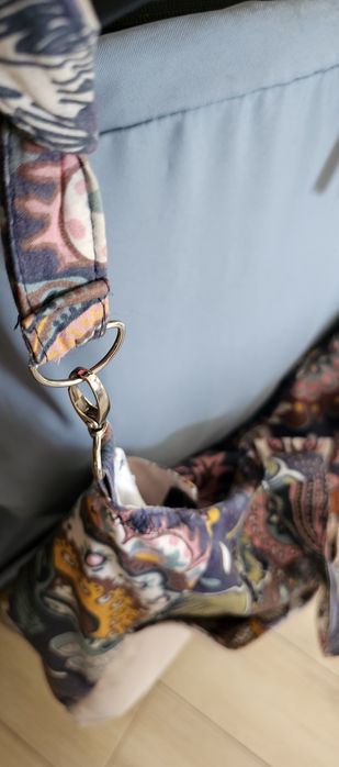 Torba do wózka, torba dla mamy i dziecka Sensillo - boho róż