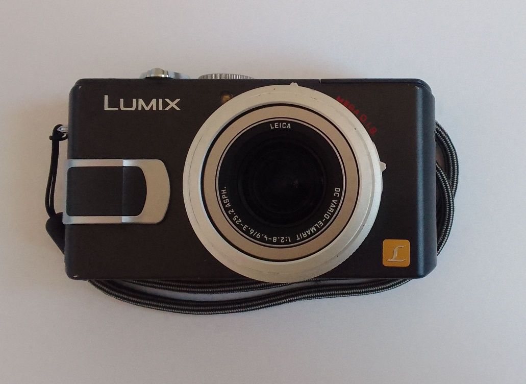 LUMIX Panasonic DMC-LX1