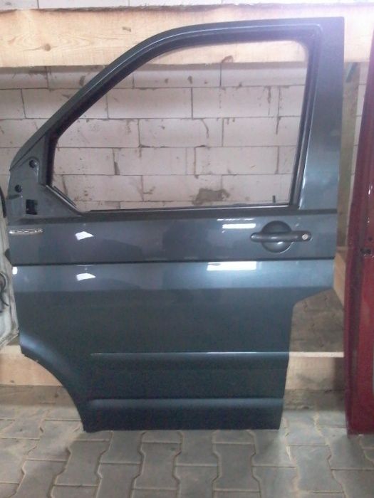 Двери дверь VW Volkswagen Multivan T5 Двері Фольксваген Т5 дубль