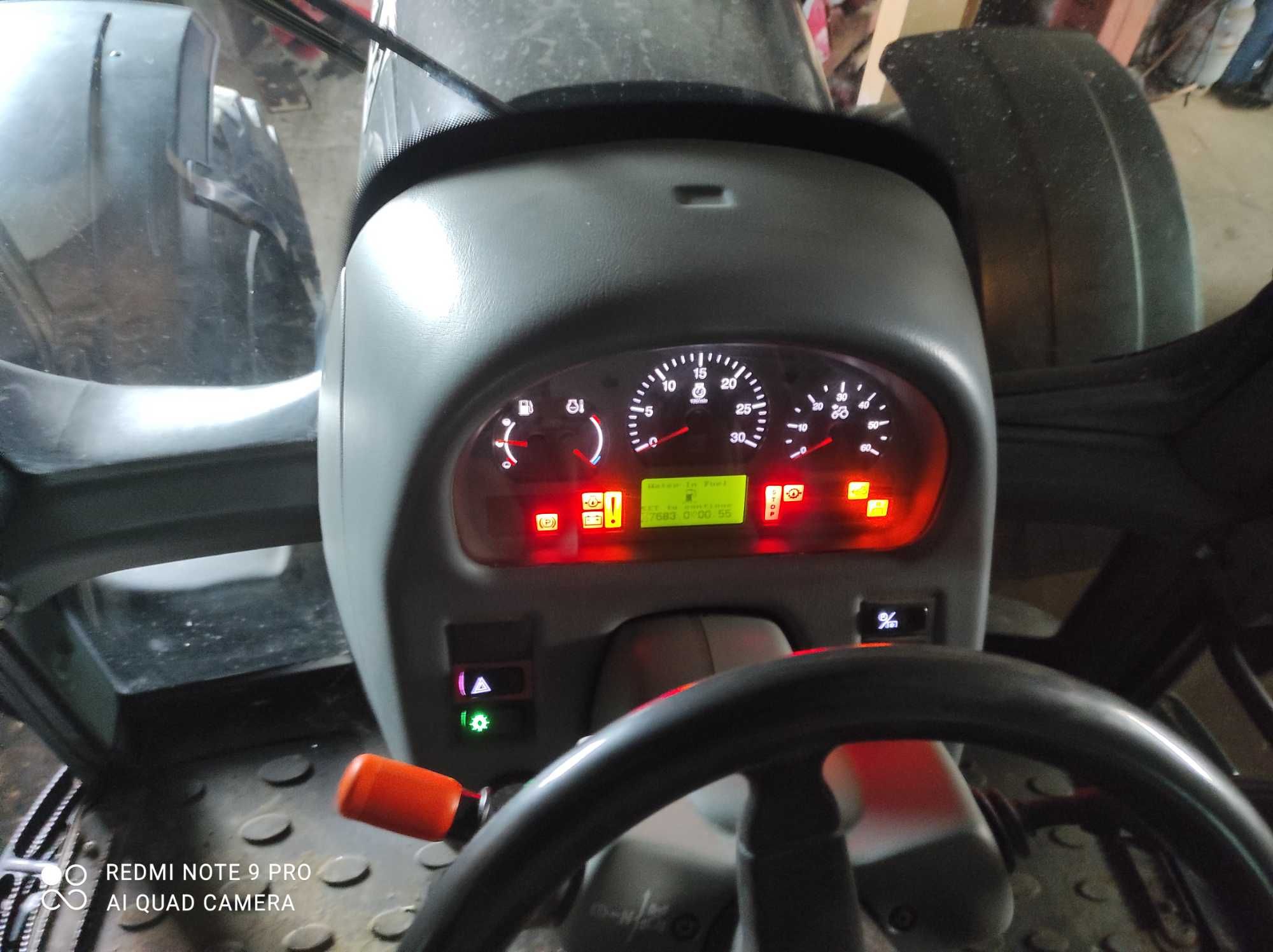 Valtra T 162 TUZ Bogata Wyposażenie !!!