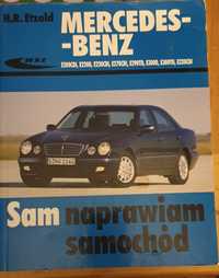 Sam naprawiam Mercedes