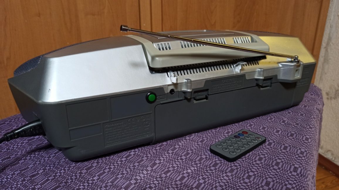 Panasonic Bluetooth/usb-mp-3