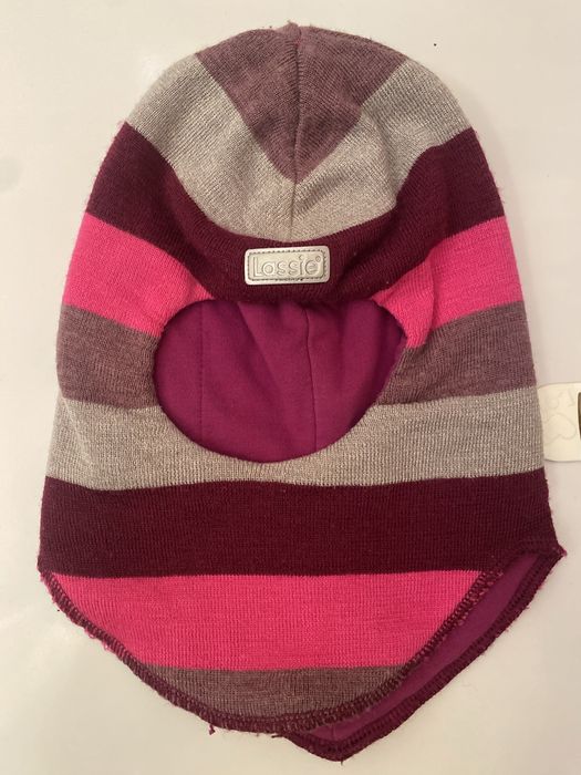 Шапка шлем шолом 48 см Lassie