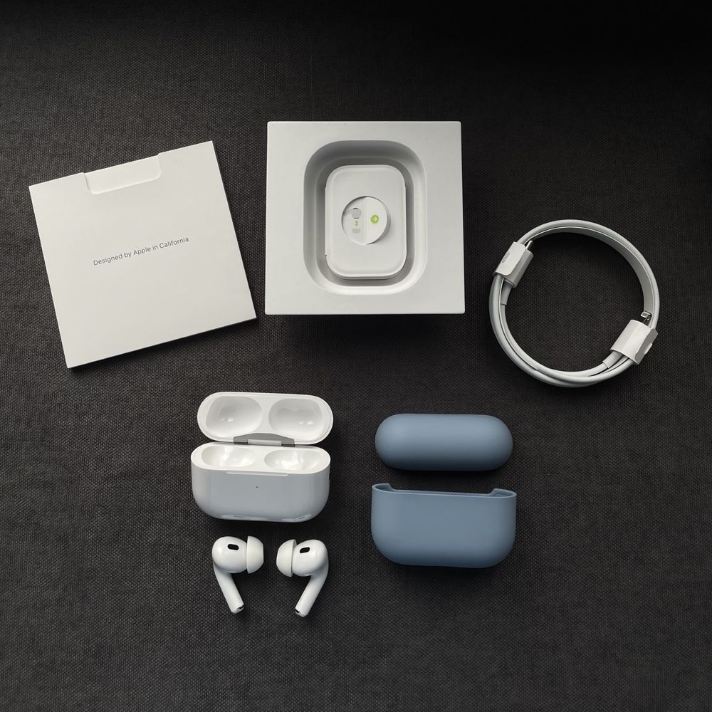 AirPods Pro 2 (оригінал)
