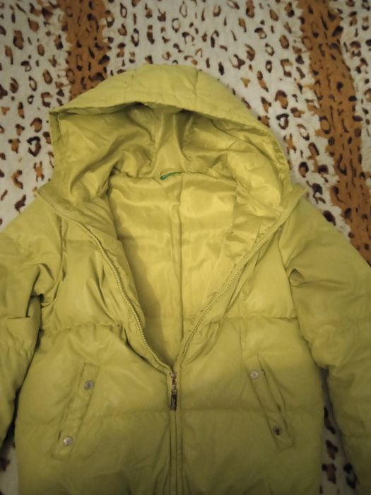 Курточка осіння на дівчинку